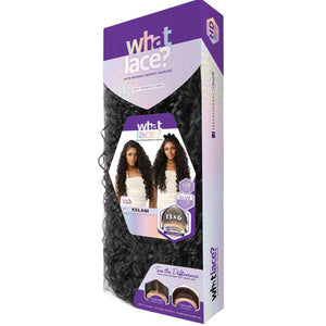 Senstionnel What Lace? Synthetic Lace Front Wig - Kelani