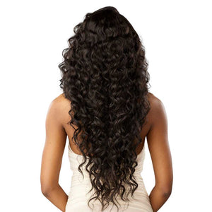 Senstionnel What Lace? Synthetic Lace Front Wig - Kelani