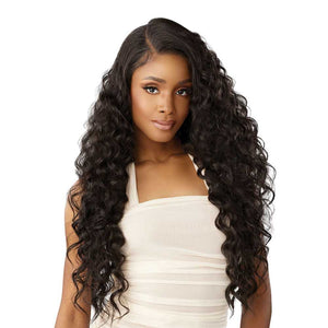 Senstionnel What Lace? Synthetic Lace Front Wig - Kelani