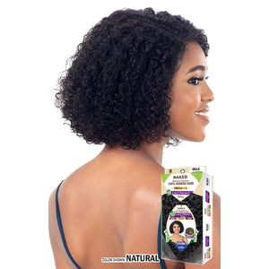 Shake-N-Go 100% Human Hair Lace Front Wig - Della