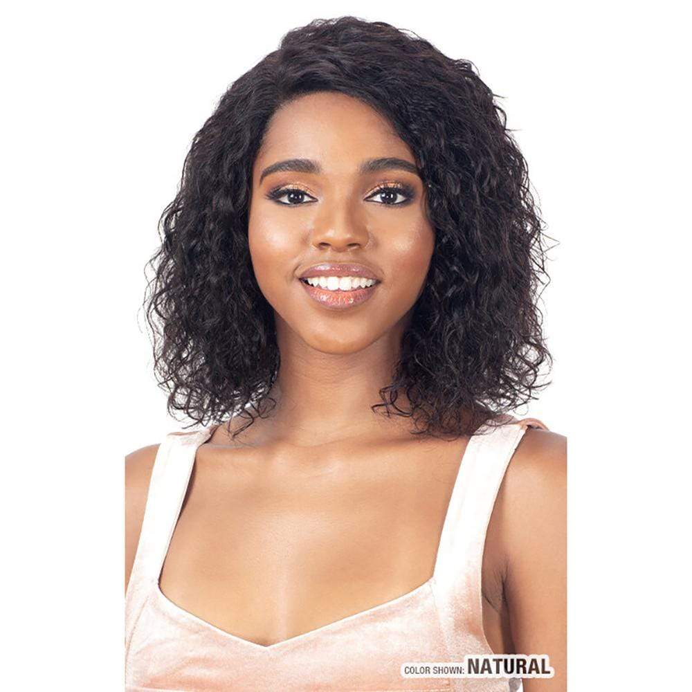 Shake-N-Go 100% Human Hair Lace Front Wig - Miley