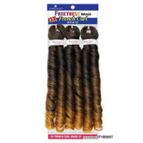 Shake-N-Go FreeTress Braid - 3x French Curl Braid 22"