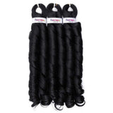 Shake-N-Go FreeTress Braid - 3x French Curl Braid 22"