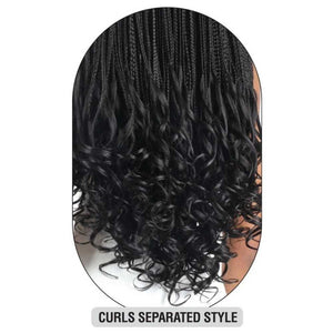 Shake-N-Go FreeTress Braid - 3x French Curl Braid 22"