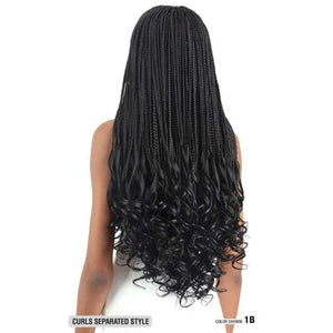 Shake-N-Go FreeTress Braid - 3x French Curl Braid 22"
