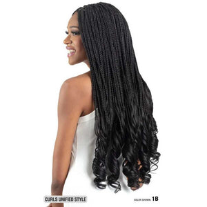 Shake-N-Go FreeTress Braid - 3x French Curl Braid 22"