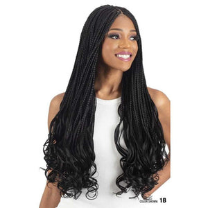 Shake-N-Go FreeTress Braid - 3x French Curl Braid 22"