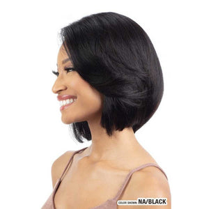 Shake-N-Go Golden 100% Human Hair HD Lace Front Wig - Gladys