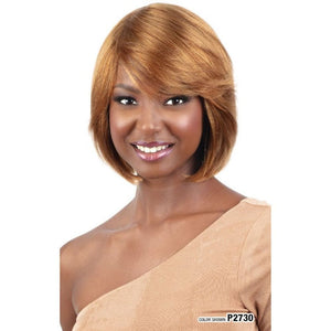 Shake-N-Go Golden 100% Human Hair Wig - Malinda