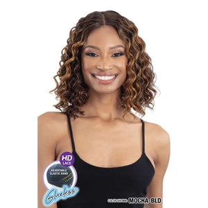 Shake-N-Go Harmony Glueless Lace Wig - Novalie