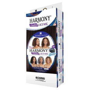 Shake-N-Go Harmony Glueless Lace Wig - Novalie