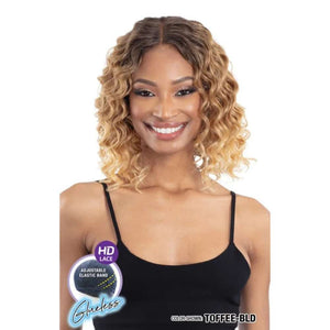 Shake-N-Go Harmony Glueless Lace Wig - Novalie