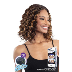 Shake-N-Go Harmony Glueless Lace Wig - Novalie