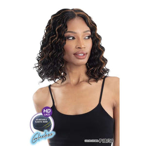 Shake-N-Go Harmony Glueless Lace Wig - Novalie