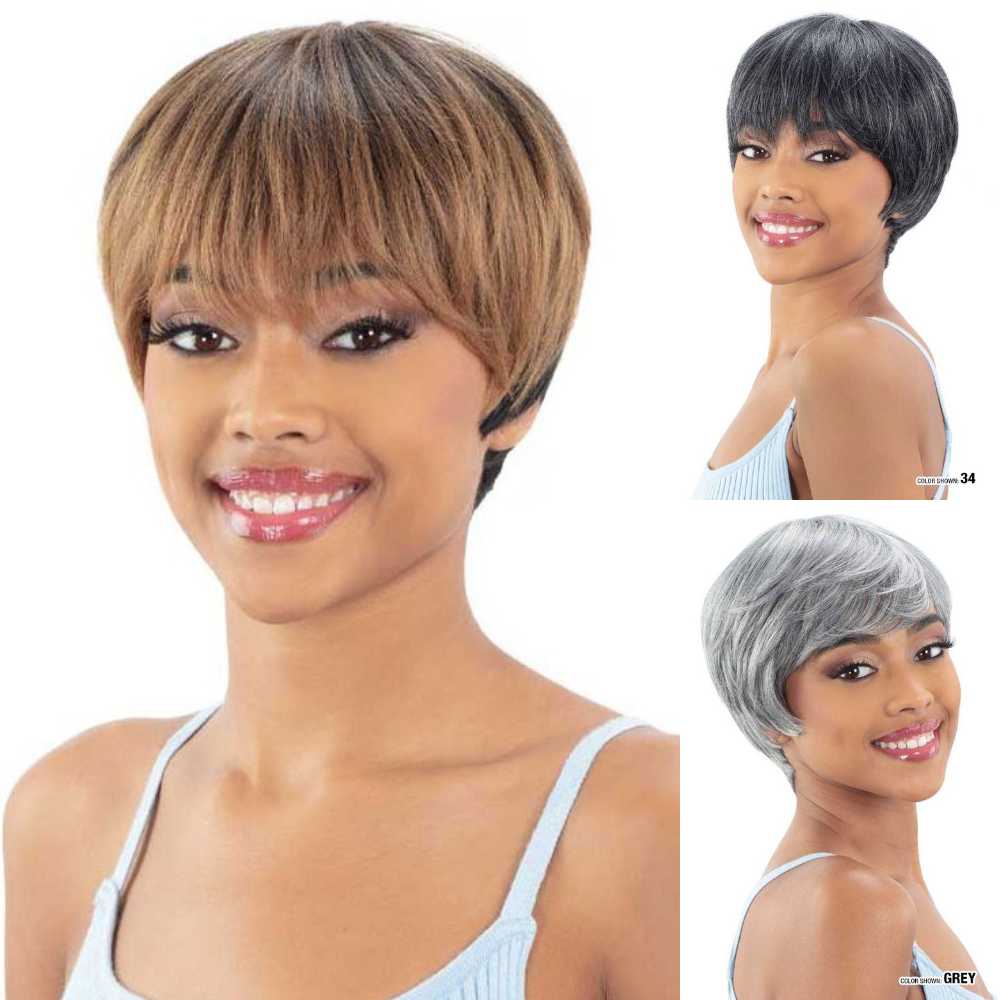 Shake-N-Go Harmony Synthetic Wig - Bennett