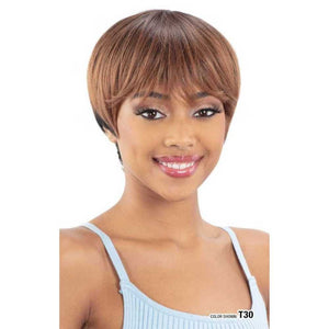 Shake-N-Go Harmony Synthetic Wig - Bennett