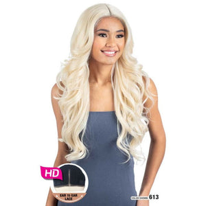 Shake-N-Go Legacy HD Lace Front Wig - Farrah