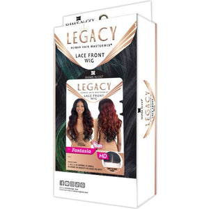 Shake-N-Go Legacy Synthetic Lace Front Wig - Fantasia