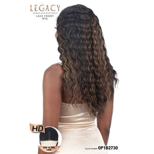 Shake-N-Go Legacy Synthetic Lace Front Wig - Flutter