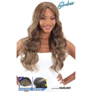 Shake-N-Go Masterclass Synthetic HD Lace Frontal Wig - Highness