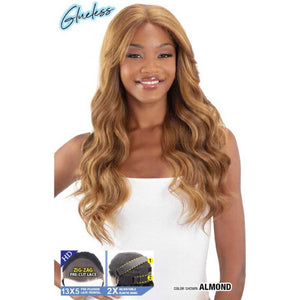 Shake-N-Go Masterclass Synthetic HD Lace Frontal Wig - Highness