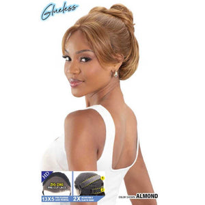 Shake-N-Go Masterclass Synthetic HD Lace Frontal Wig - Highness