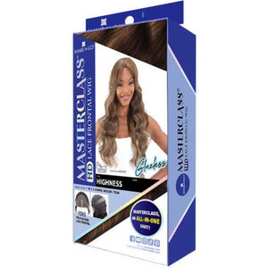 Shake-N-Go Masterclass Synthetic HD Lace Frontal Wig - Highness