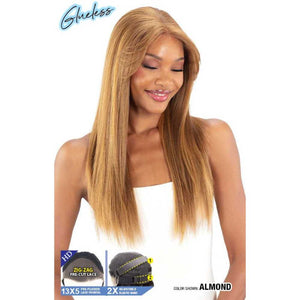 Shake-N-Go Masterclass Synthetic HD Lace Frontal Wig - Majestic