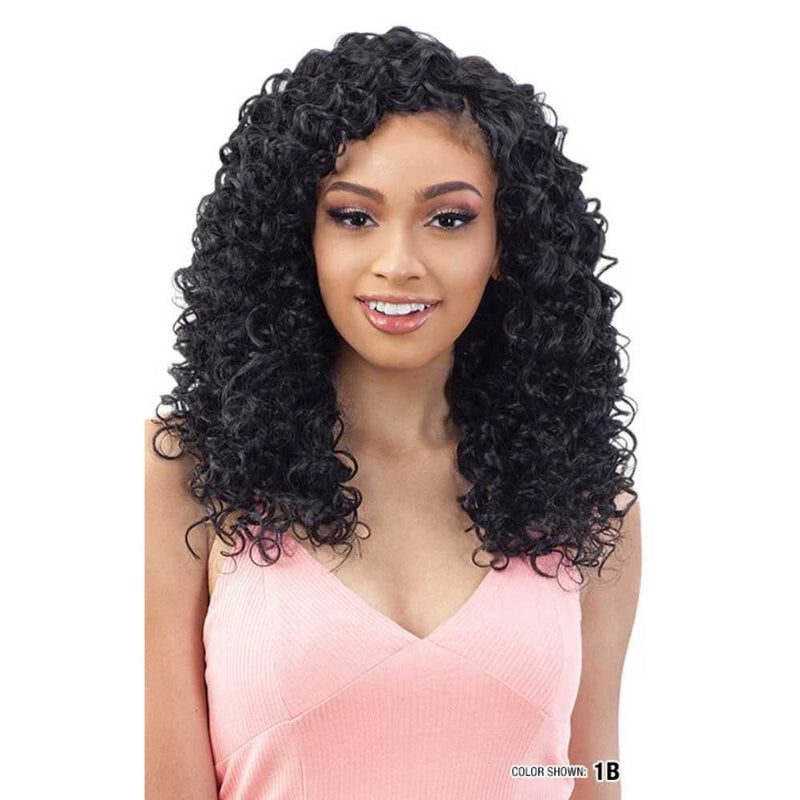 Shake-N-Go Mastermix Organique Weave - Hawaiian Curl