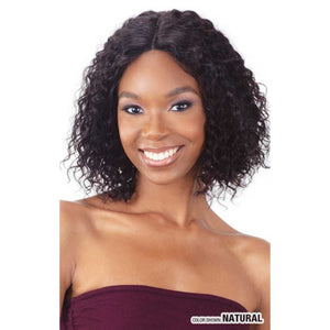 Shake-N-Go Naked Brazilian Natural 100% Human Hair HD Lace Front Wig - Nell