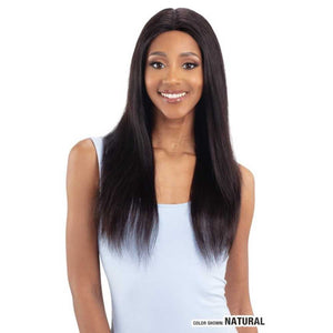 Shake-N-Go Naked Brazilian Natural 100% Human Hair HD Lace Front Wig - Penelope