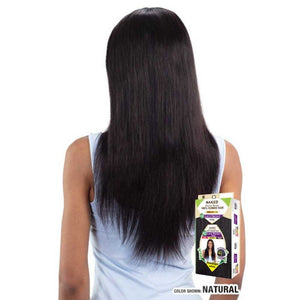 Shake-N-Go Naked Brazilian Natural 100% Human Hair HD Lace Front Wig - Penelope