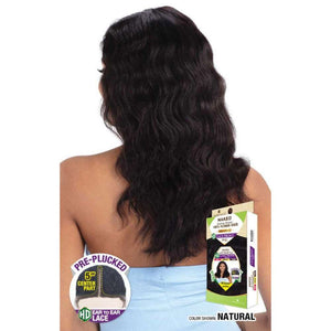 Shake-N-Go Naked Brazilian Natural 100% Human Hair HD Lace Front Wig - Winter