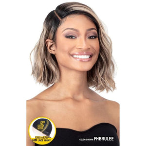 Shake-N-Go Organique Bob Life HD Lace Front Wig - Marion