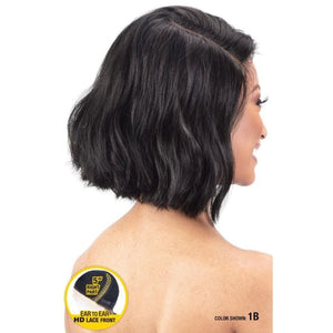 Shake-N-Go Organique Bob Life HD Lace Front Wig - Marion