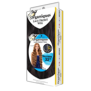 Shake-N-Go Organique Lace Front Wig - Halo Wave 32"