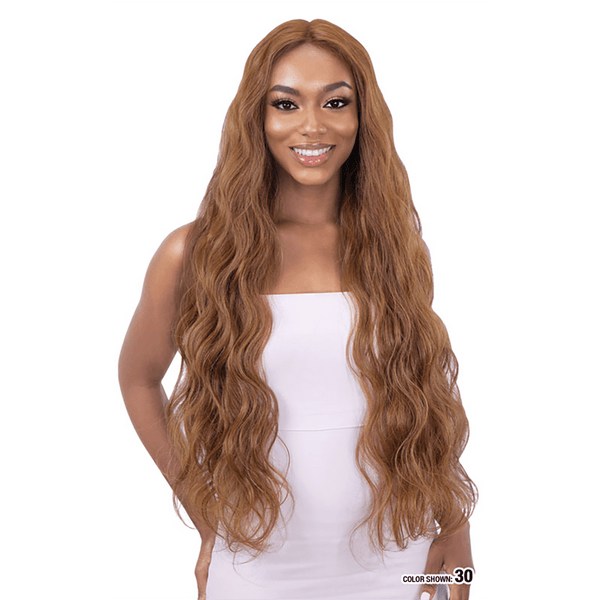 Shake N Go Organique Lace Front Wig Soft Body Wave 30 