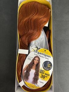 Shake-N-Go Organique Lace Front Wig - Soft Body Wave 30"