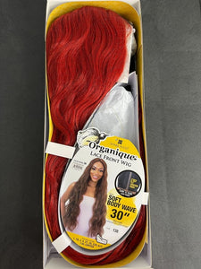 Shake-N-Go Organique Lace Front Wig - Soft Body Wave 30"