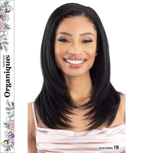 Shake-N-Go Organique MasterMix 9PCS Clip-In Hair Extensions - Yaky Bounce 12"
