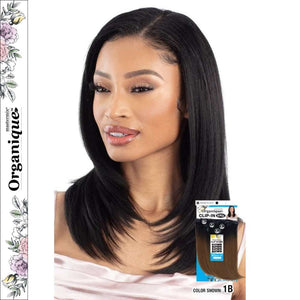 Shake-N-Go Organique MasterMix 9PCS Clip-In Hair Extensions - Yaky Bounce 12"
