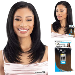 Shake-N-Go Organique MasterMix 9PCS Clip-In Hair Extensions - Yaky Bounce 12"