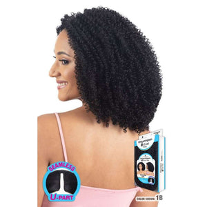 Shake-N-Go Organique Minimal Leave-Out U-Part Wig - Bohemian Curl