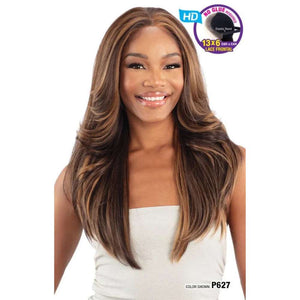 Shake-N-Go Snatched Glueless 13X6 HD Lace Frontal Wig - Dania