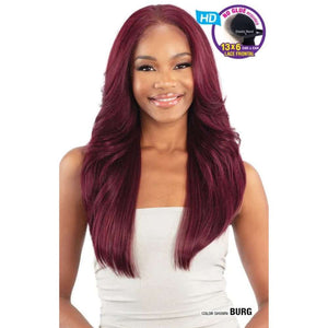 Shake-N-Go Snatched Glueless 13X6 HD Lace Frontal Wig - Dania