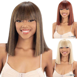 Shake-N-Go Snatched Synthetic Full Wig - Priya