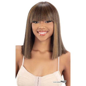 Shake-N-Go Snatched Synthetic Wig - Priya