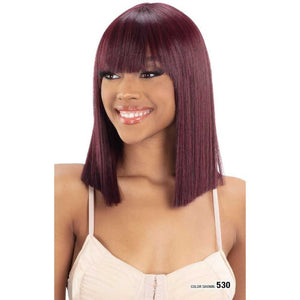 Shake-N-Go Snatched Synthetic Full Wig - Priya