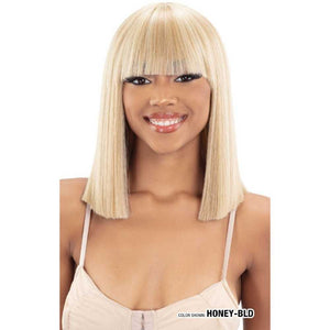 Shake-N-Go Snatched Synthetic Wig - Priya