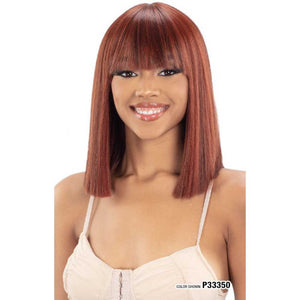 Shake-N-Go Snatched Synthetic Wig - Priya